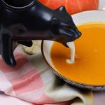 Puking Kitty Gravy Boat