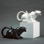 Puking Kitty Gravy Boat