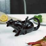 Puking Kitty Gravy Boat