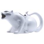 Puking Kitty Gravy Boat