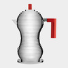 Pulcina Stovetop Espresso Maker