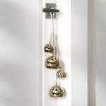 Pumpkin Bells Door Knob Hanger
