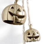 Pumpkin Bells Door Knob Hanger