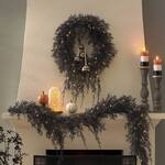 Pumpkin Bells Door Knob Hanger