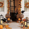 Pumpkin Candles