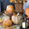 Pumpkin Candles