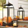 Pumpkin Candles