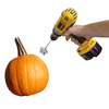 Pumpkin Gutter - Pumpkin Carving Drill Bit