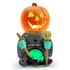 Pumpkin People - Whimsical Halloween Pumpkin Stands