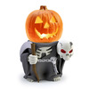 Pumpkin People - Whimsical Halloween Pumpkin Stands