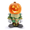 Pumpkin People - Whimsical Halloween Pumpkin Stands