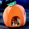 Pumpkin Pet House