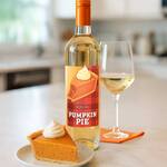 Pumpkin Pie and Apple Spice Donut Wines