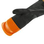Pumpkin Scraper Glove