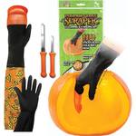 Pumpkin Scraper Glove