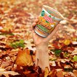 Pumpkin Spice Cup Noodles