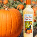 Pumpkin Spice Latte Wine