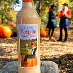 Pumpkin Spice Latte Wine