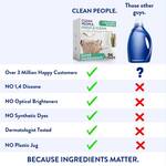 Pumpkin Spice Laundry Detergent Sheets