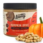 Pumpkin Spice Peanut Butter