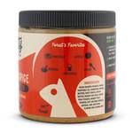 Pumpkin Spice Peanut Butter
