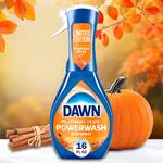 Pumpkin Spice-Scented Dawn Powerwash Dish Soap Spray