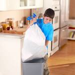 Pumpkin Spice Scented Trash Bags