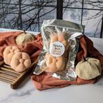 Pumpkin Spice Shower Steamers