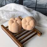 Pumpkin Spice Shower Steamers