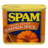Pumpkin Spice SPAM