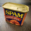 Pumpkin Spice SPAM