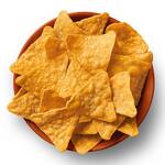 Pumpkin Spice Tortilla Chips
