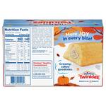 Pumpkin Spice Twinkies