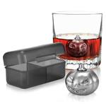 Pumpkin Stainless Steel Whiskey Stones