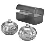 Pumpkin Stainless Steel Whiskey Stones