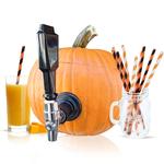Pumpkin Tapping Kit - Turn Any Pumpkin Into a Drink Dispenser