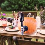 Pumpkin Tapping Kit - Turn Any Pumpkin Into a Drink Dispenser
