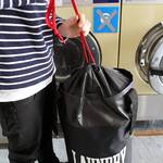 Punching Bag Laundry Bag