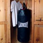 Punching Bag Laundry Bag