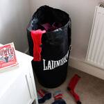 Punching Bag Laundry Bag