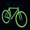 Pure Fix Zulu - Fully Glow-in-the-Dark Bicycle