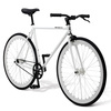 Pure Fix Zulu - Fully Glow-in-the-Dark Bicycle