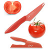 Pure Komachi Stainless-Steel Tomato Knife