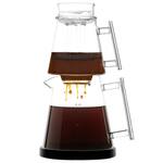 Pure Over Brew Kit XL  - All-Glass Pour-Over Coffee Maker
