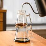 Pure Over Brew Kit XL  - All-Glass Pour-Over Coffee Maker