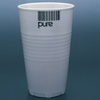 Pure - Porcelain Dixie Cup