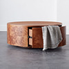 Purl Rotating Coffee Table