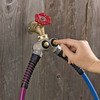 Push-Button Outdoor Faucet Adapters