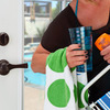 Push Pull Rotate Door Knobs - Open Three Ways!
