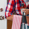 Push Pull Rotate Door Knobs - Open Three Ways!